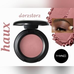 MAC Eye Shadow *HAUX SATIN* / 0.05 oz / New in box